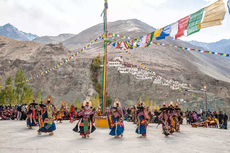 Exploring the Ladakhi culture | Times of India Travel