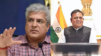 Delhi LG approves Arvind Kejriwal's proposal to allocate new portfolios to Kailash Gahlot, Rajkumar Anand
