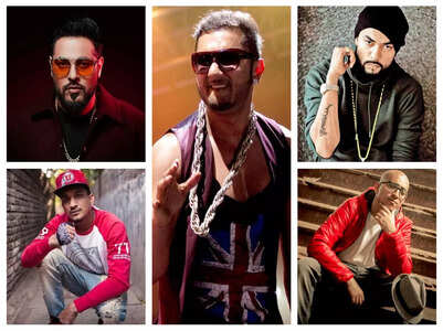 Revealed! Net worth of India's top 5 rappers