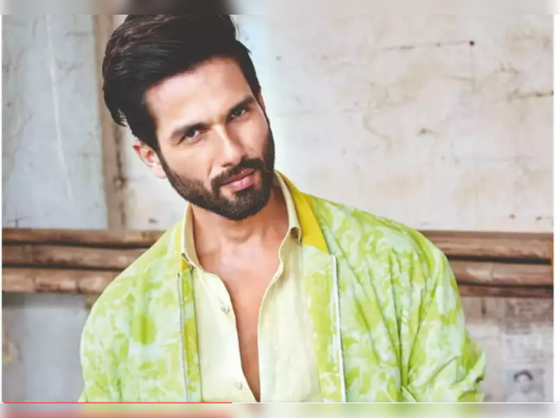 Shahid Kapoor opens up on being called cute, reveals he 'hates' the ...