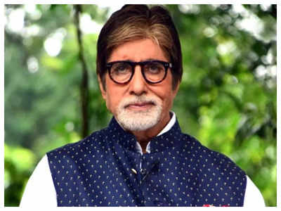 Amitabh Bachchan to play to lead in courtroom drama ‘Section 84’