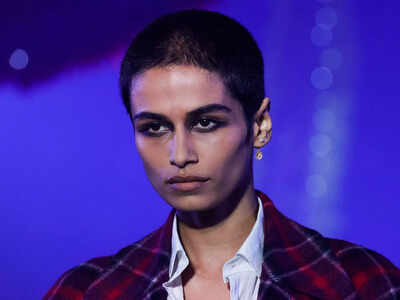 Indian model Kirandeep Chahal shares how she made it to Paris Fashion