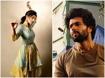 Sree Leela To Romance Vijay Deverakonda In Gautam Tinnanuri's Film ...