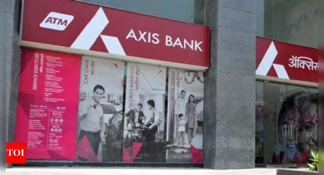 Axis Bank completes acquisition of Citi’s India consumer business in Rs 11,603-crore deal – Times of India