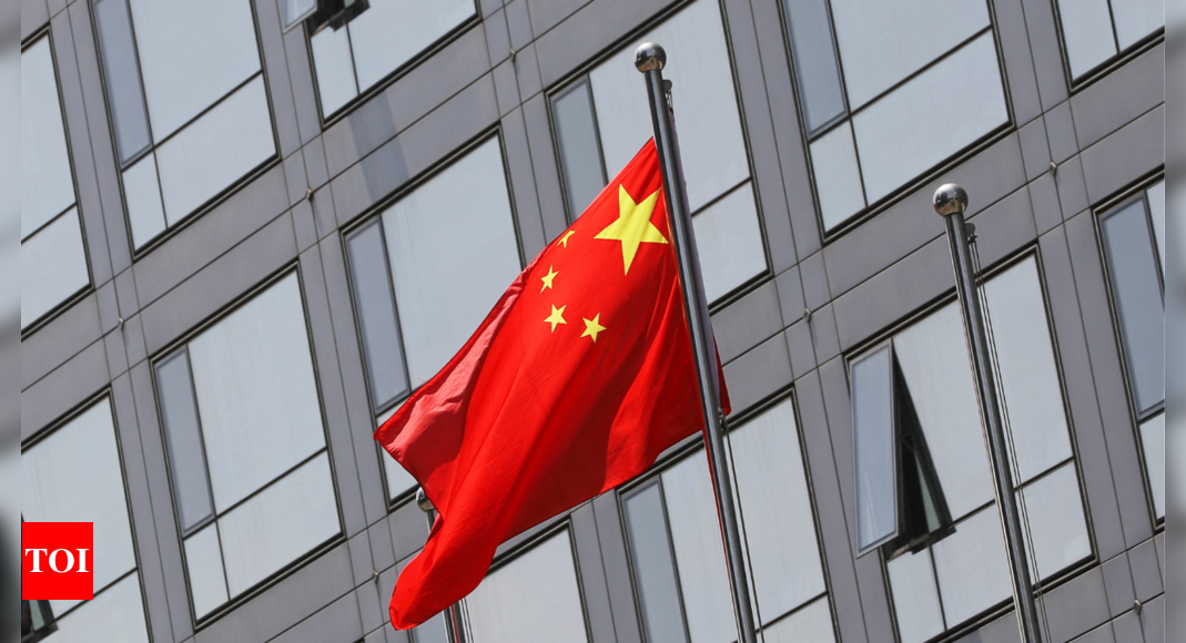 China says ‘lab leak’ claims hurt US credibility – Times of India
