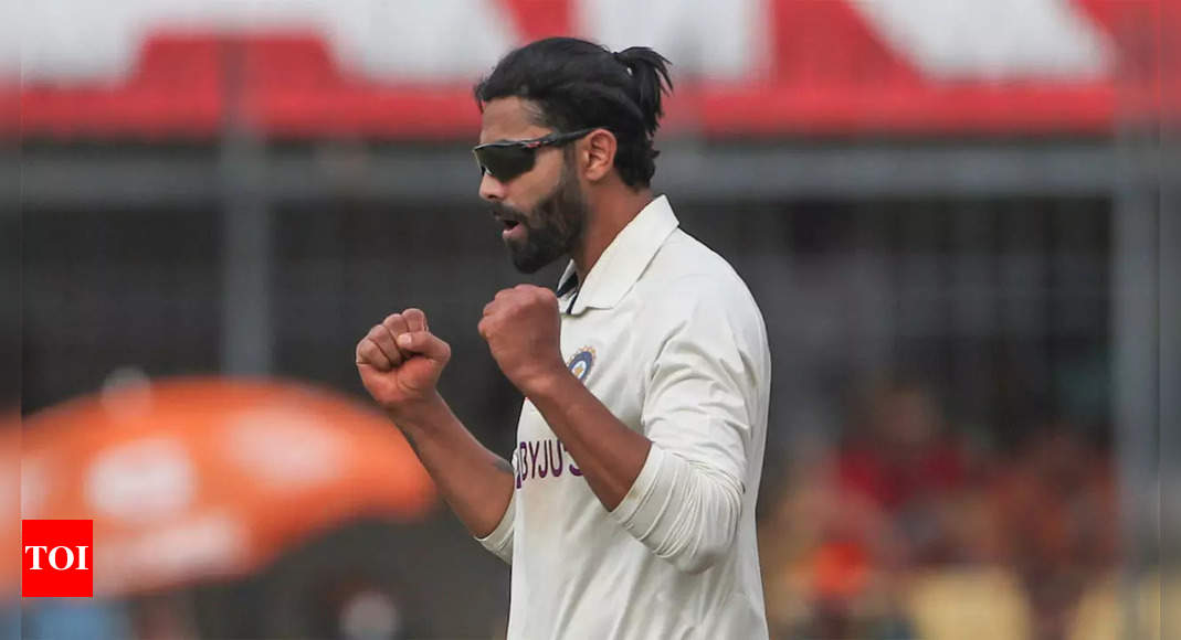 Ravindra Jadeja becomes second Indian to take 500 wickets, score 5000 ...