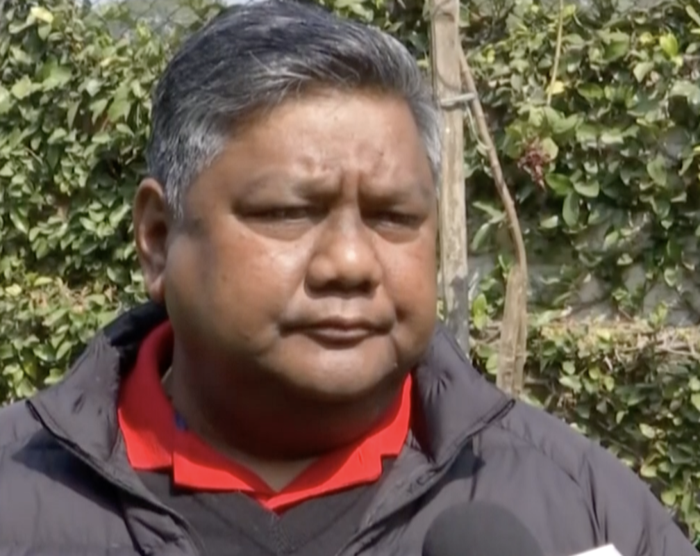 
We are sure of forming Govt: Meghalaya TMC President Charles Pyngrope
