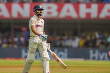 Don't Think he is Going Through a Lean Phase': India Batting Coach Vikram  Rathour Backs Virat Kohli - News18