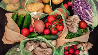 invoeren Vloeibaar Platteland Vegetable Storage Bags To Keep Your Veggies And Fruits Fresh - Times of  India (May, 2023)