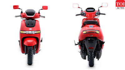 TVS Motor sells 276,150 units in February 2023: iQube electric scooter drives growth