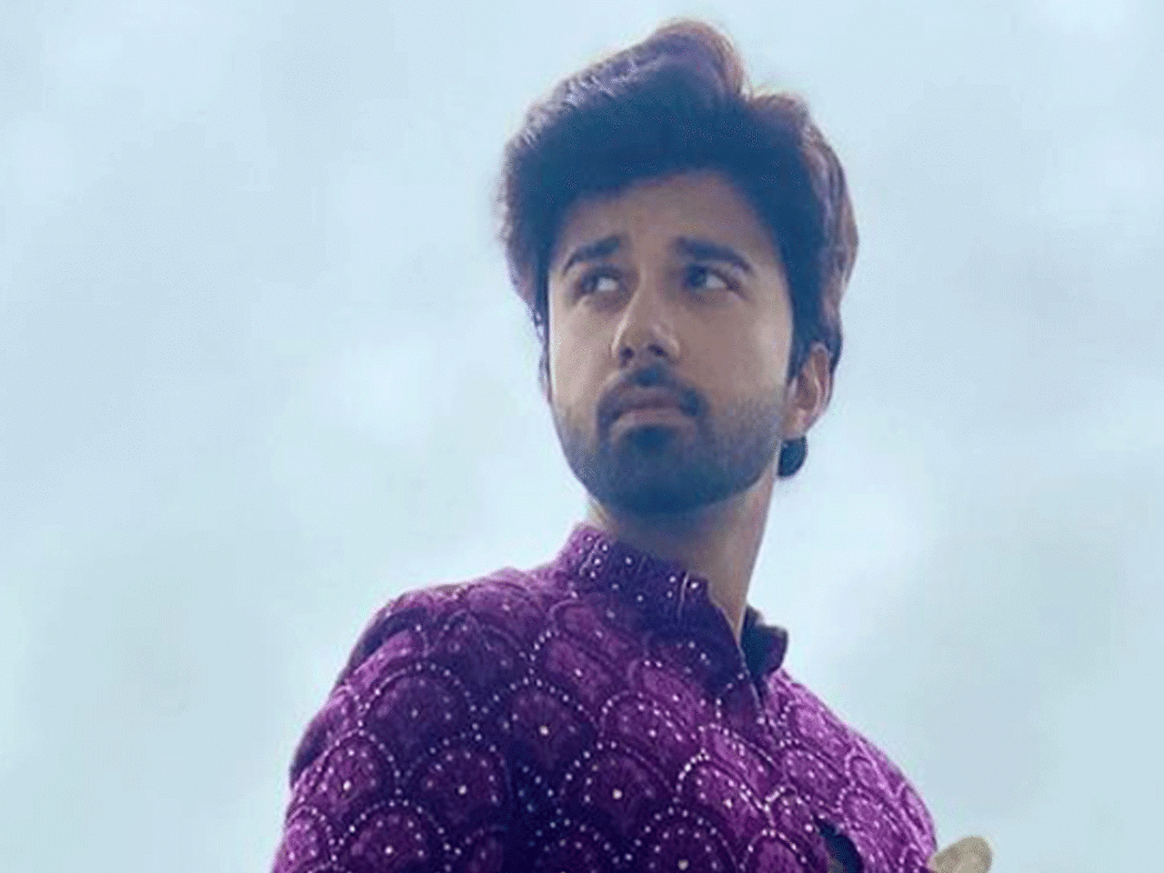 Avinash Mukherjee on turning naag in Sasural Simar Ka 2: I don't intend to give competition to naagins on TV, but create my own space - Times of India