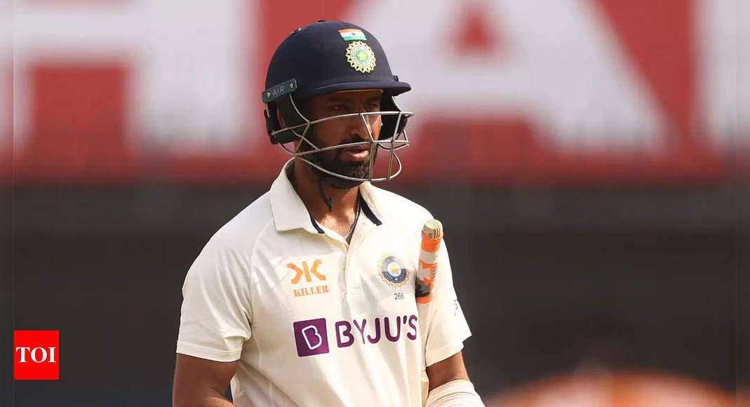 ‘Just had an off day’: Batting coach Vikram Rathour after India folded for 109 on a challenging wicket | Cricket News – Times of India
