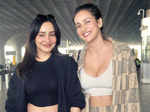 Neha and Aisha Sharma