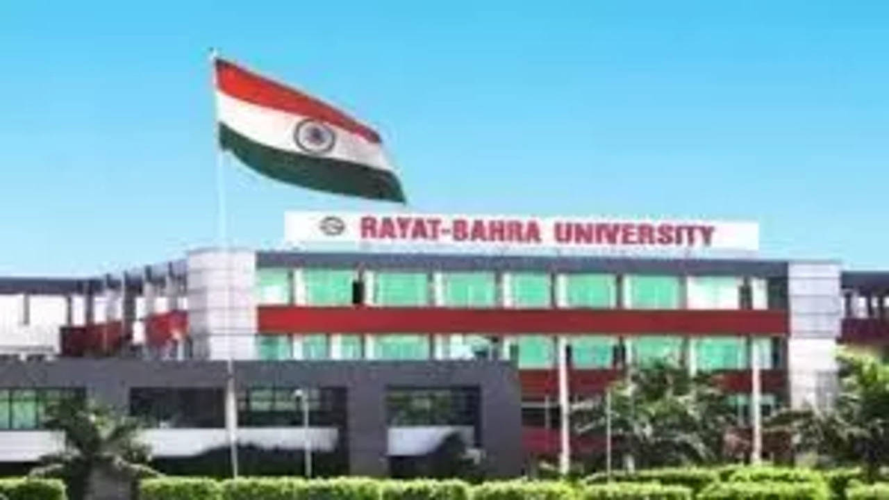 Rayat Bahra University - YouTube