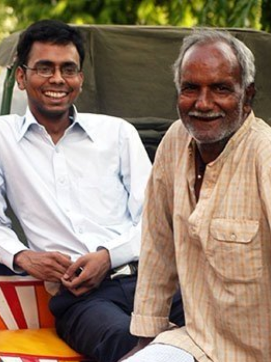Inspiring story of IAS Govind Jaiswal, son of rickshaw puller whose life is now a movie Zoom TV