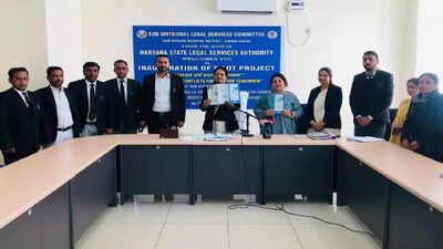 Haryana legal services body launches pilot project to resolve conflicts