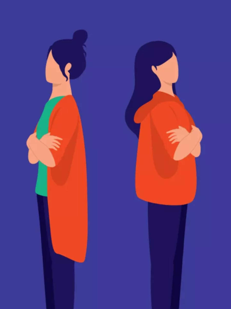 9 signs someone does not want to be your friend | Times of India