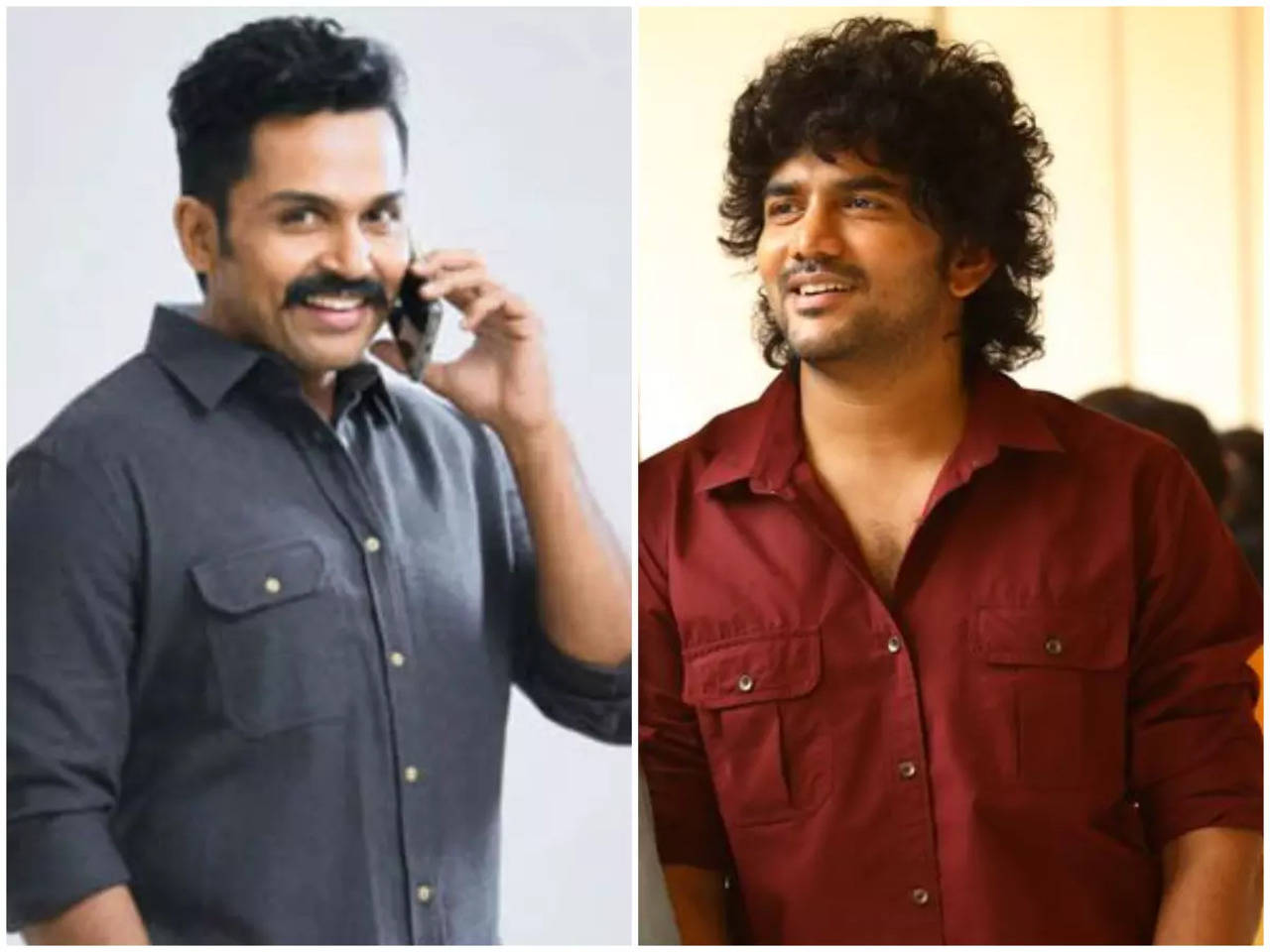 Karthi praises Kavin-starrer 'Dada' | Tamil Movie News - Times of ...