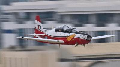 CCS clears Rs 10,000 crore procurements of trainer aircraft & ships