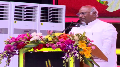 Never said who will lead or become PM: Congress president Mallikarjun Kharge calls for opposition unity