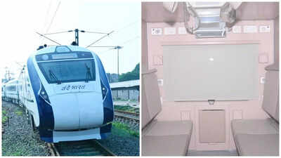 Vande Bharat sleeper: Russia’s TMH-RVNL consortium emerges lowest bidder to make Rajdhani-style Vande Bharat trains