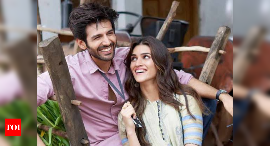 Looking back at why Luka Chuppi was an important film for Kartik Aaryan – Times of India