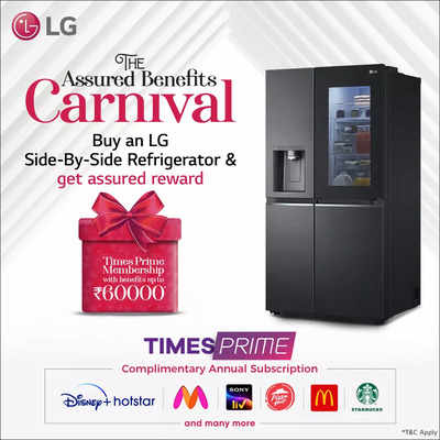 LG inks strategic sales partnership with Times Prime for assured benefits for its customers