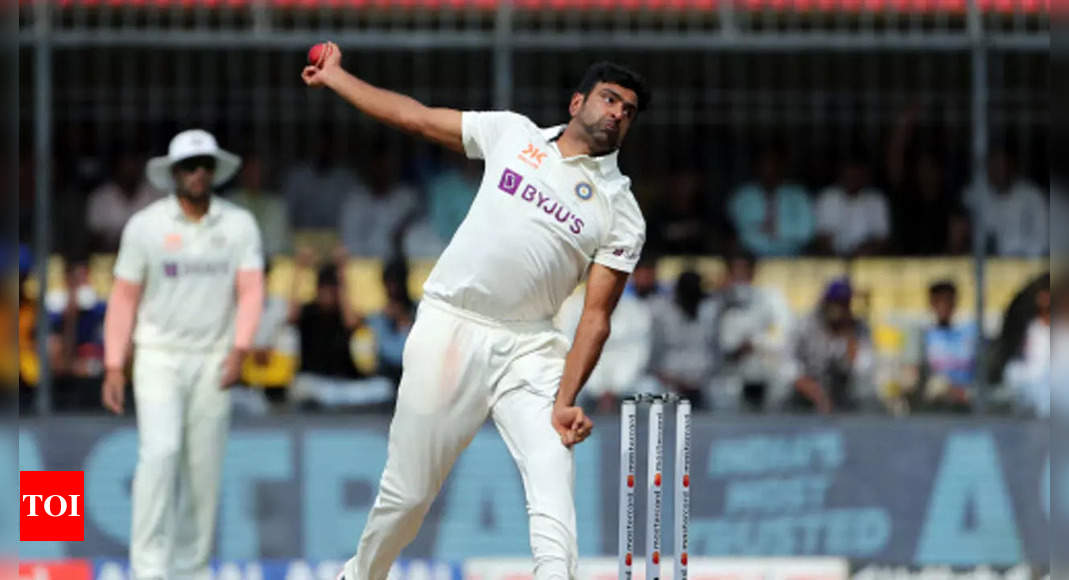 I never compare eras but Ashwin right up there among India’s best XI of all-time, says Ravi Shastri | Cricket News – Times of India