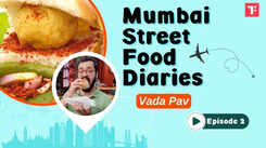 Mumbai Street Food Diaries: Vada Pav