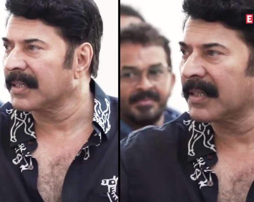 
Mammootty revisits Maharaja’s college to film 'Kannur Squad'!

