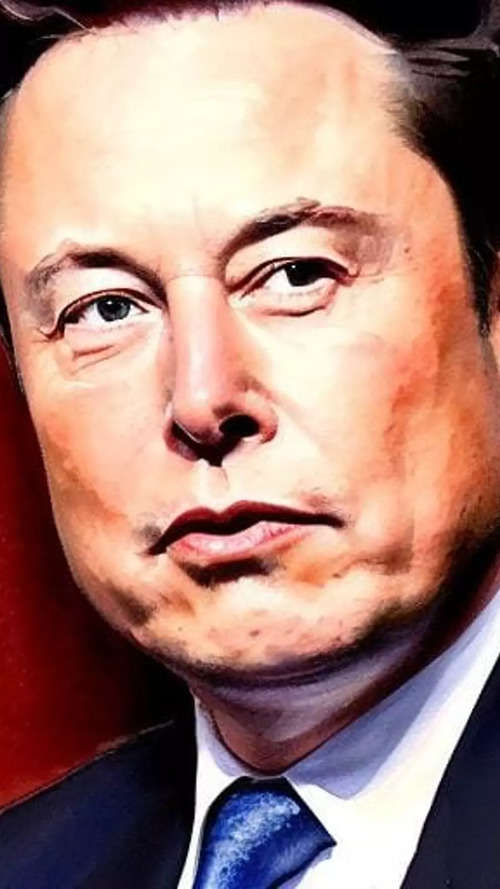 Elon Musk pips Bernard Arnault to reclaim the world's richest person tag -  The Economic Times