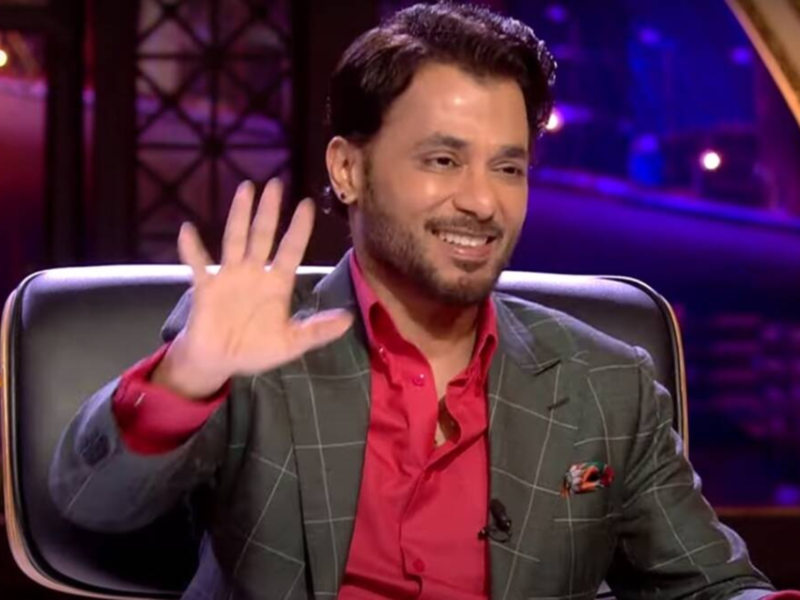 Shark Tank India 2: Gifts-based company pitches ‘naughty bedroom gifts’; Anupam Mittal asks “Thappad maar ke ghar se nikala nahi?”