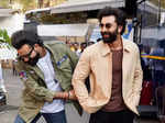 Ranbir Kapoor and Shraddha Kapoor promote 'Tu Jhoothi Main Makkaar' in style
