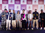 Dino James, Badshah, Armaan Malik and others attend the launch of Boombox