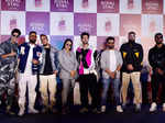 Dino James, Badshah, Armaan Malik and others attend the launch of Boombox