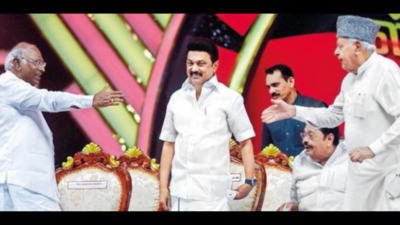 Let’s unite against BJP, PM Narendra Modi-face not priority: Opposition at Tamil Nadu CM MK Stalin birthday