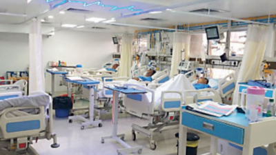 Private hospitals in Kolkata increase beds for respiratory ailment patients
