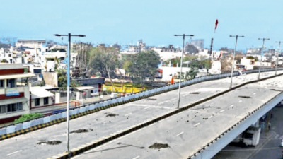 Extra Rs 200 crore paid to contractors of 14 flyovers in past five years in Ahmedabad