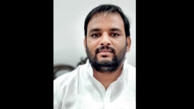 Himanshu Tiwari 1st BRS national general secretary in Telangana