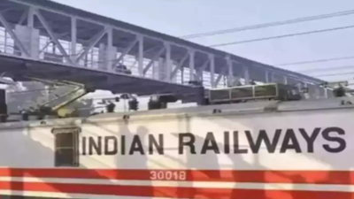 Over 3 lakh posts vacant in Indian Railways: RTI