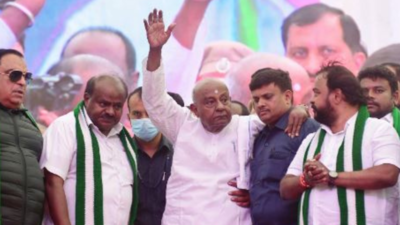 Karnataka assembly elections: Vodka and ‘Lin’ to woo JD(S) voters