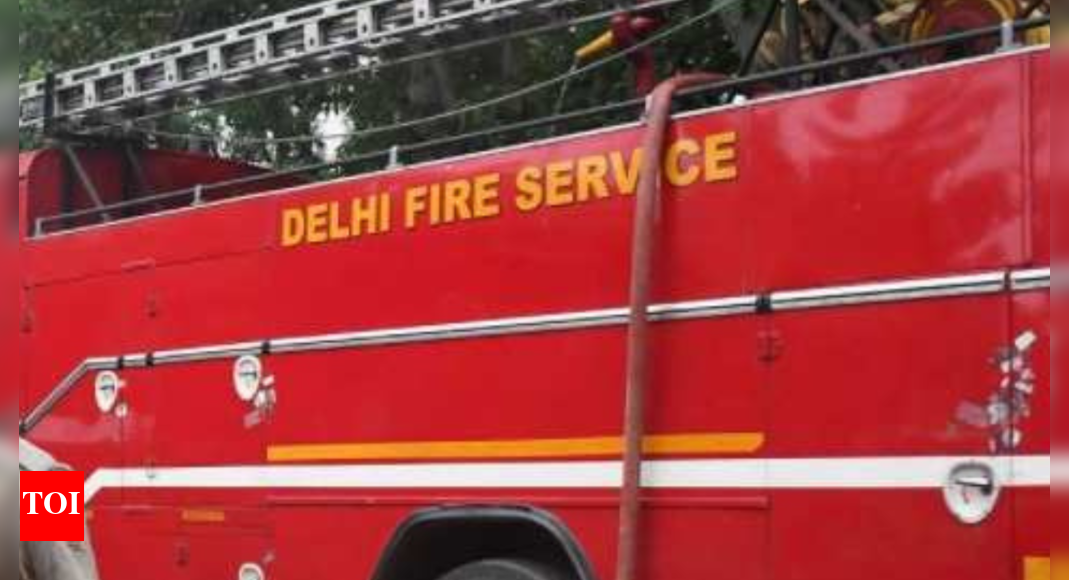 दिल्ली में G20 को अग्निरोधक बनाने के लिए नए उपकरण |  दिल्ली समाचार – टाइम्स ऑफ इंडिया