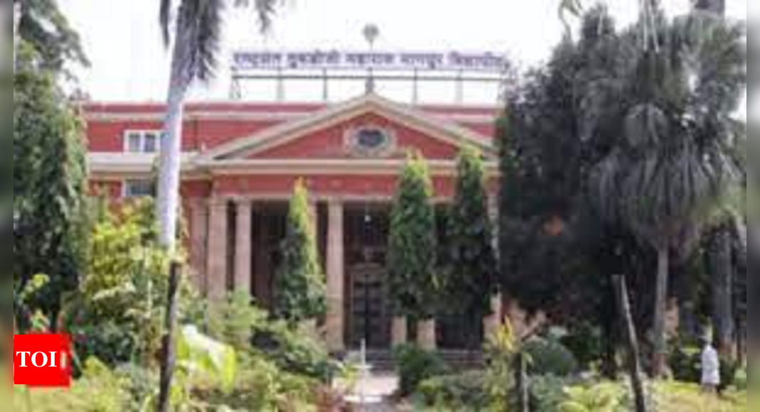नागपुर विश्वविद्यालय: परीक्षा के बाद नागपुर विश्वविद्यालय समय सारिणी और हॉल टिकट आउट |  नागपुर समाचार – टाइम्स ऑफ इंडिया