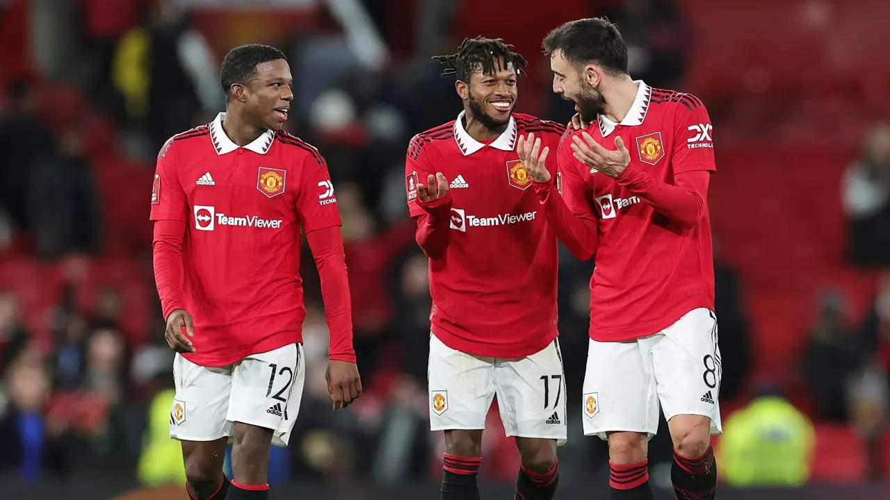 Manchester United: FA Cup: Man United beat West Ham to reach