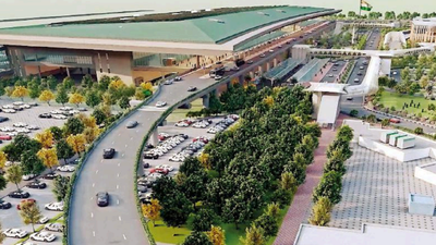 Lucknow airport to undergo Rs 5,000 crore upgrade, get new terminal