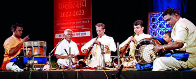 Amrit Yuva Kalotsav: An evening of music & drama enthrals all at BHU