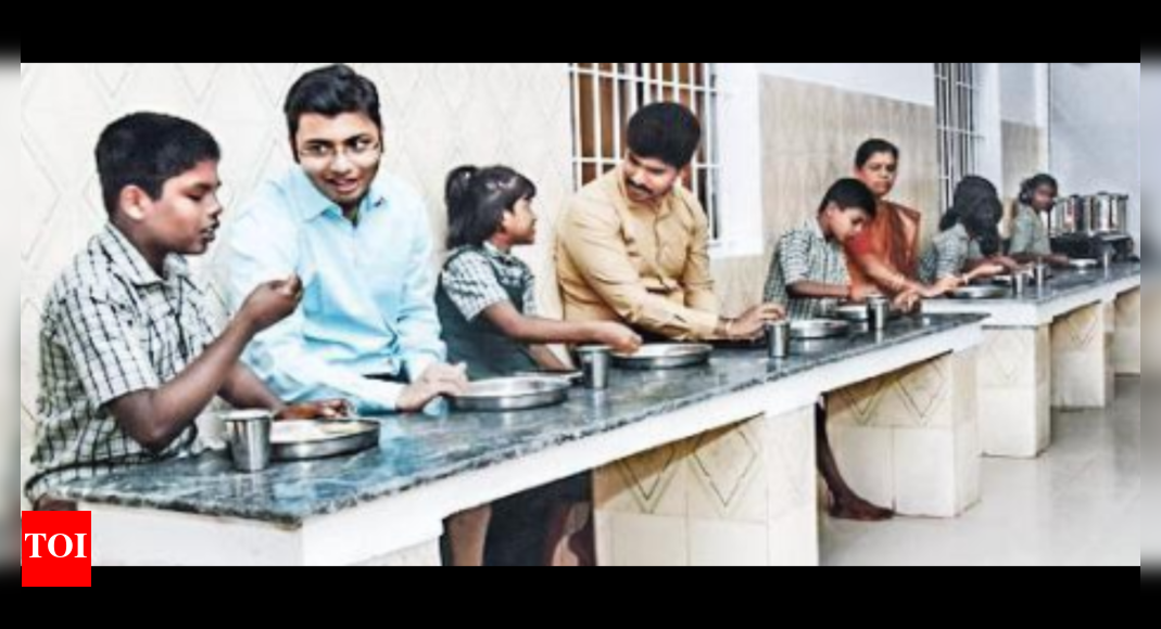 7,961 और छात्रों के लिए मुफ्त नाश्ता |  कोयंबटूर समाचार – टाइम्स ऑफ इंडिया