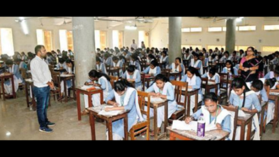 On first day of Plus II exam, case lodged over fake question paper in Odisha