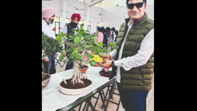 Punjab Agricultural University campus comes alive with vibrant hues & sights