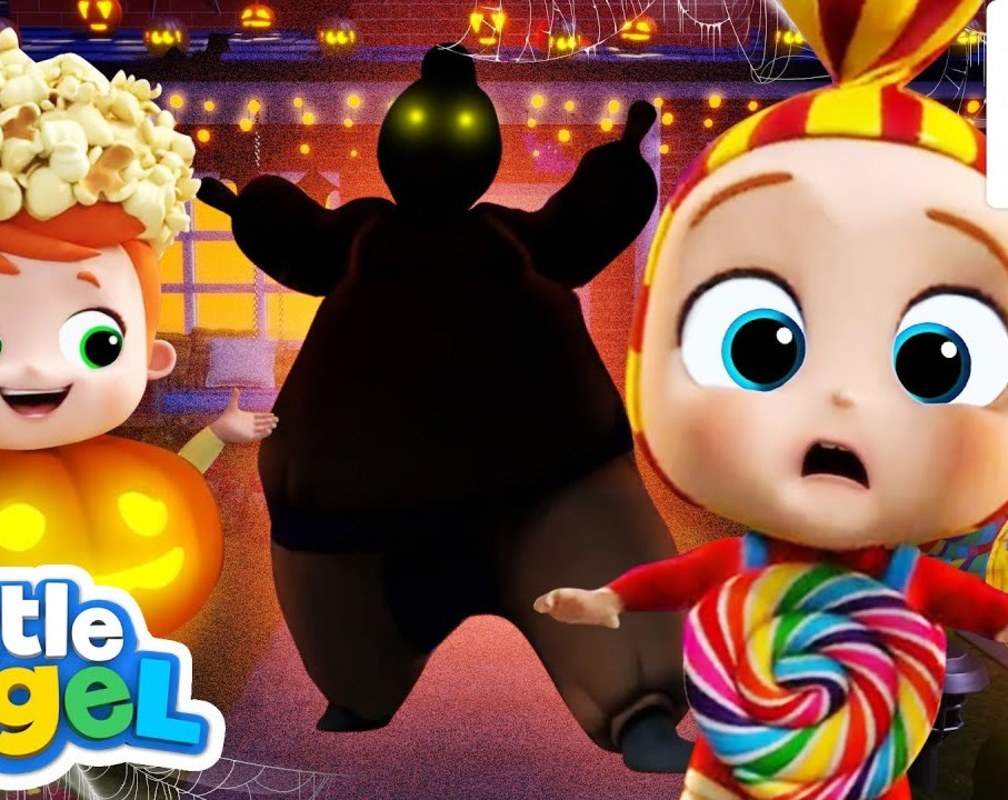 
English Nursery Rhymes: Kids Video Song in English 'Scary Monsters, Happy Halloween'
